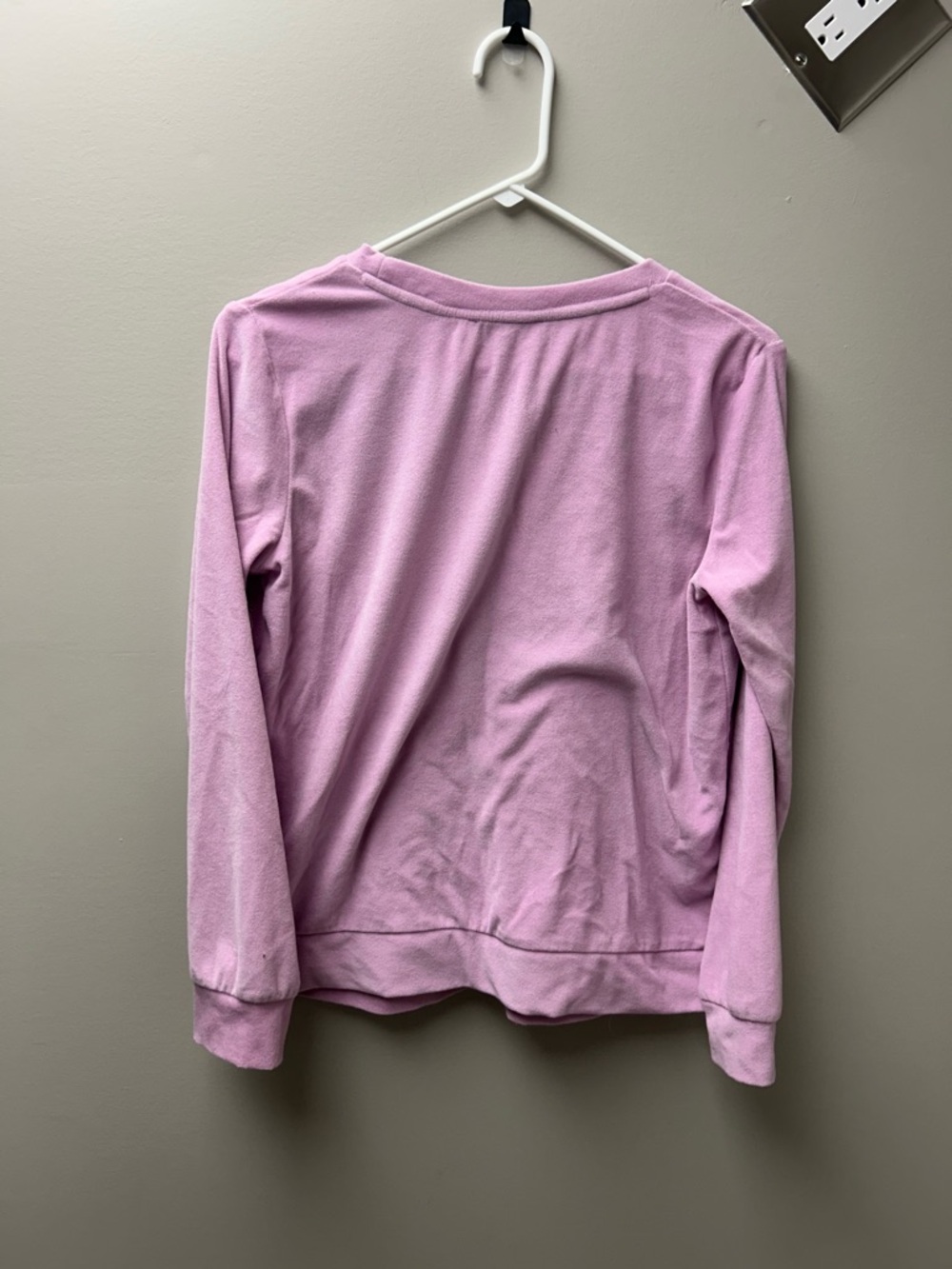 Carisma‎ Women’s Pink Long Sleeve Pyjama Set - Picture 3 of 7